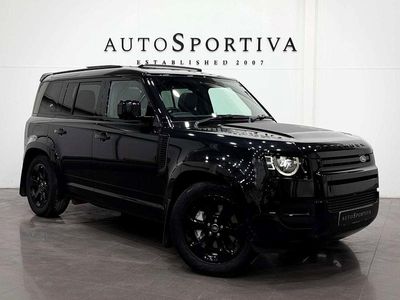 Used Land Rover Defender SE Dynamic 2024 Black SUV