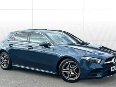 Used Mercedes A180 Executive 136 HP (100 kW) 2022 Hatchback