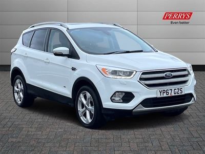 used Ford Kuga 2.0 TDCi 180 Titanium 5dr