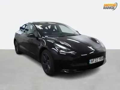 Used Tesla Model 3