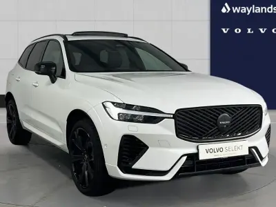 Used Volvo XC60 Ultra 449 HP (330 kW) 2026 White SUV