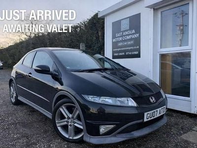 Bronze Used 2007 Honda Civic Type S Hatchback | £4,498 (A bit pricey)