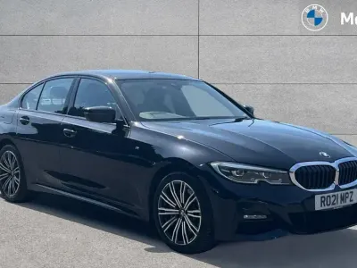 Used BMW 330