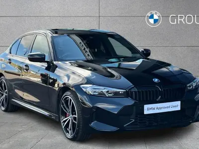 Used BMW 330