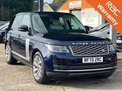 used Land Rover Range Rover 3.0 D300 Westminster 4dr Auto