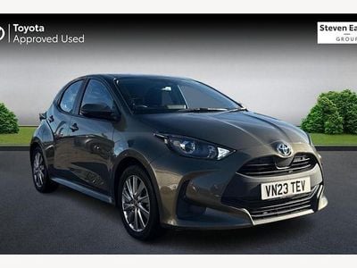 Used Toyota Yaris Hybrid 116 HP (85 kW) 2026 Hatchback