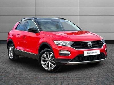 VW T-Roc