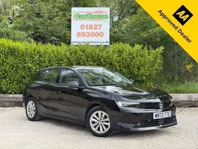 Used Vauxhall Astra