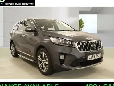 Used Kia Sorento