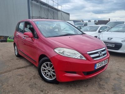 used Honda FR-V 1.7i VTEC SE 5dr