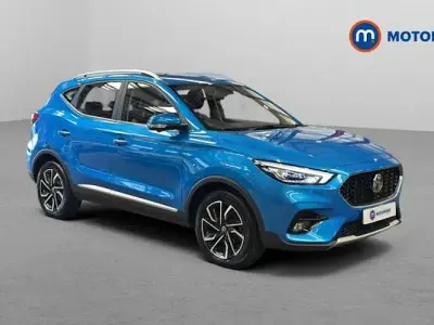Used MG ZS Exclusive 106 HP (77 kW) 2024 SUV