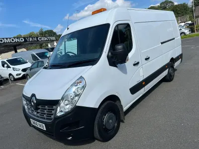 Used Renault Master