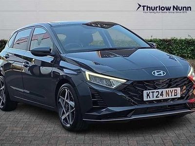 Used Hyundai i20 Premium 101 HP (74 kW) 2026 Hatchback