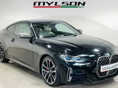 Used BMW M440 M Sport 2021 Coupe