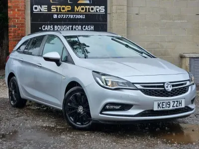 Used Vauxhall Astra