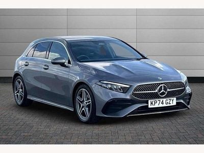 Mercedes A200