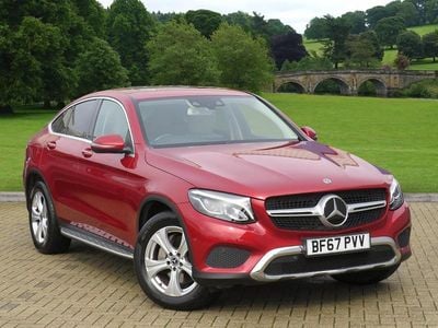 Mercedes GLC250