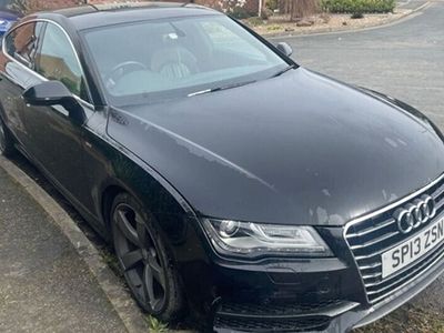 used Audi A7 Sportback (2013/13)3.0 TDI S Line (5 Seat) 5d Multitronic