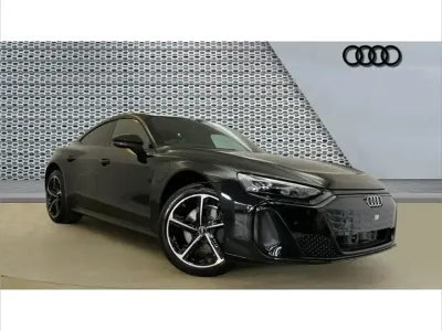 Second-hand Audi e-tron GT quattro