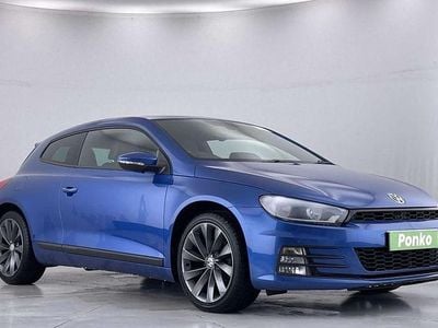 VW Scirocco