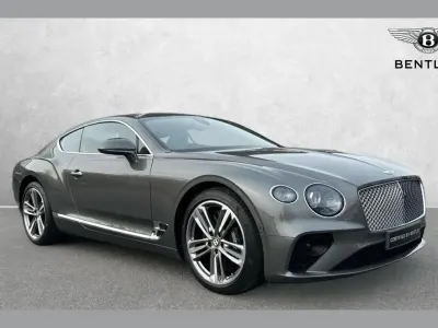 Gebraucht Bentley Continental GT Mulliner 635 PS (467 kW) 2019 Grau Coupé