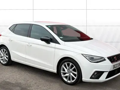 Used Seat Ibiza
