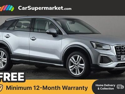 Used Audi Q2 Sport 150 HP (110 kW) 2026 SUV