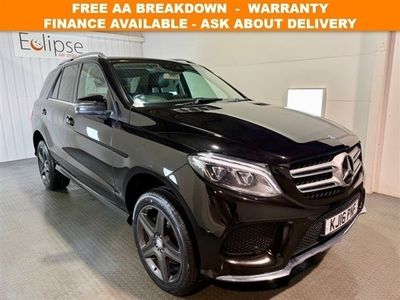 Mercedes GLE350