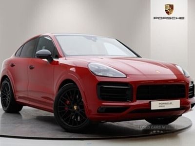 used Porsche Cayenne Coupe (2023/72)GTS Tiptronic S 5d