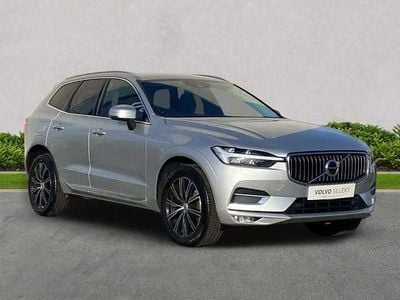 Used Volvo XC60 Inscription 250 HP (183 kW) 2021 SUV
