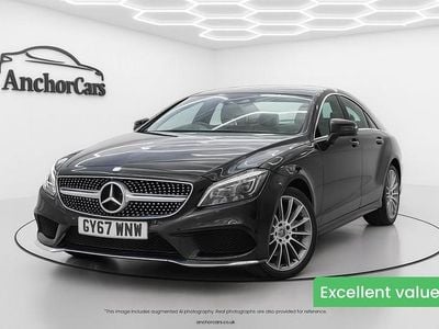 Mercedes CLS220