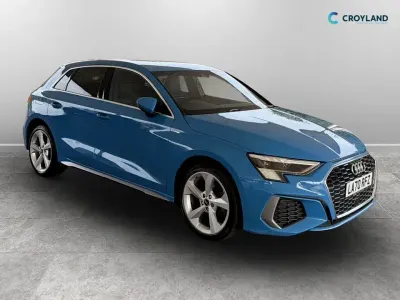 Used Audi A3 Sportback