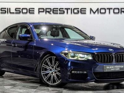 BMW 540