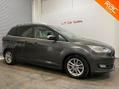 used Ford Grand C-Max 1.5 TDCi Zetec 5dr