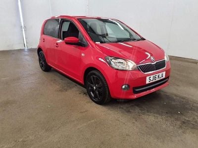 Skoda Citigo