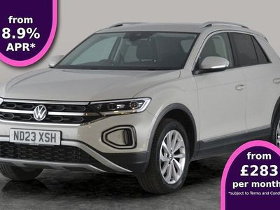 VW T-Roc