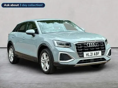 Used Audi Q2