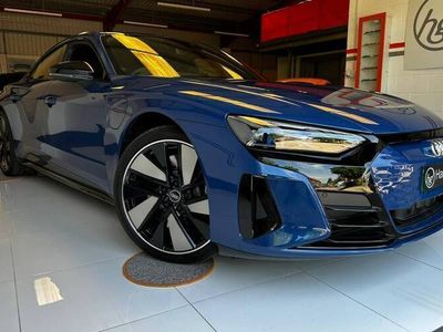 used Audi e-tron GT quattro e-tron GT quattro