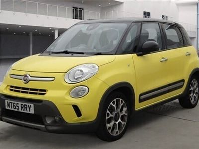 used Fiat 500L 1.6 MULTIJET TURBO DIESEL 118 BHP TREKKING CROSSOVER EDITION 61000 MILES