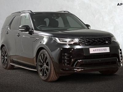Land Rover Discovery 5