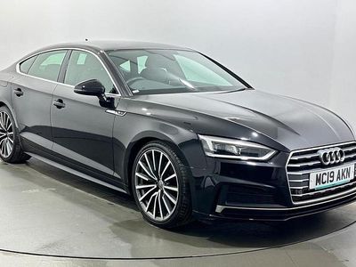 Used Audi A5 Sportback S-Line 190 HP (139 kW) 2019 Hatchback