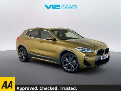 Used BMW X2