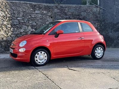 Used Fiat 500C Pop 70 HP (51 kW) 2022 Cabriolet
