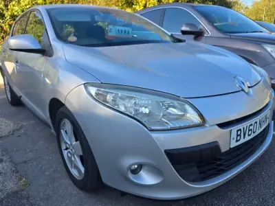 Used Renault Mégane III