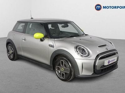 Used Mini Cooper S Hatch 135 kW (184 HP) 2023 Silver Hatchback