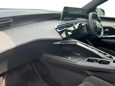 Used Peugeot 3008 GT 2025 Grey SUV