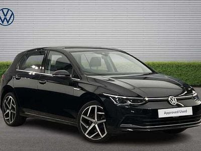Used VW Golf VII 150 HP (110 kW) 2021 Hatchback