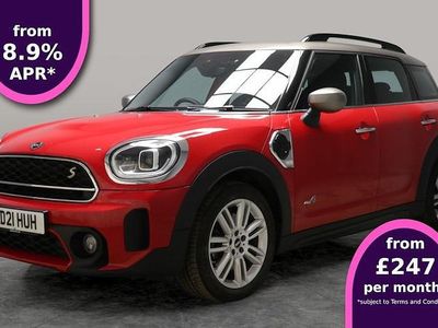 Mini Cooper S Countryman