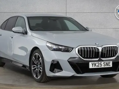 Used BMW 520 M Sport 205 HP (150 kW) 2025 Grey