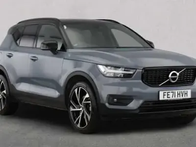 Second-hand Volvo XC40 R-Design Pro 197 CP (144 kW) 2022 SUV